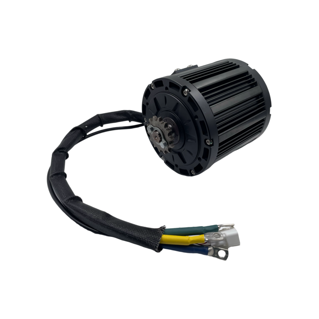 Kelly Kls7230S Controller - Motore a trasmissione centrale QS 138