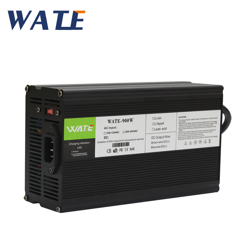84V 20A Smart Charger - Caricabatterie agli ioni di litio 84V
