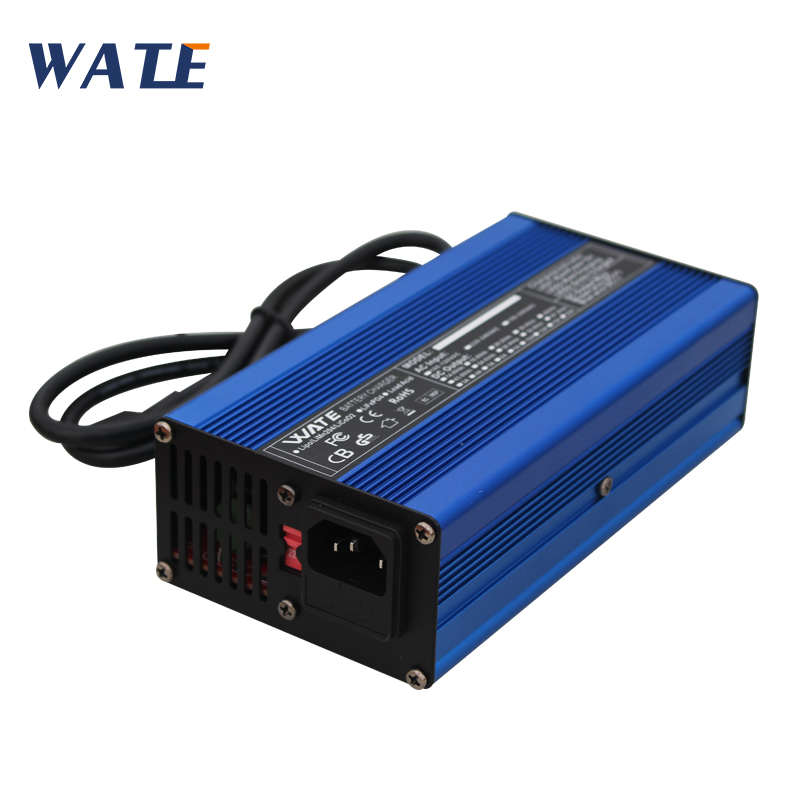 84V 20A Smart Charger - 84 V 3A Caricatore 72 V