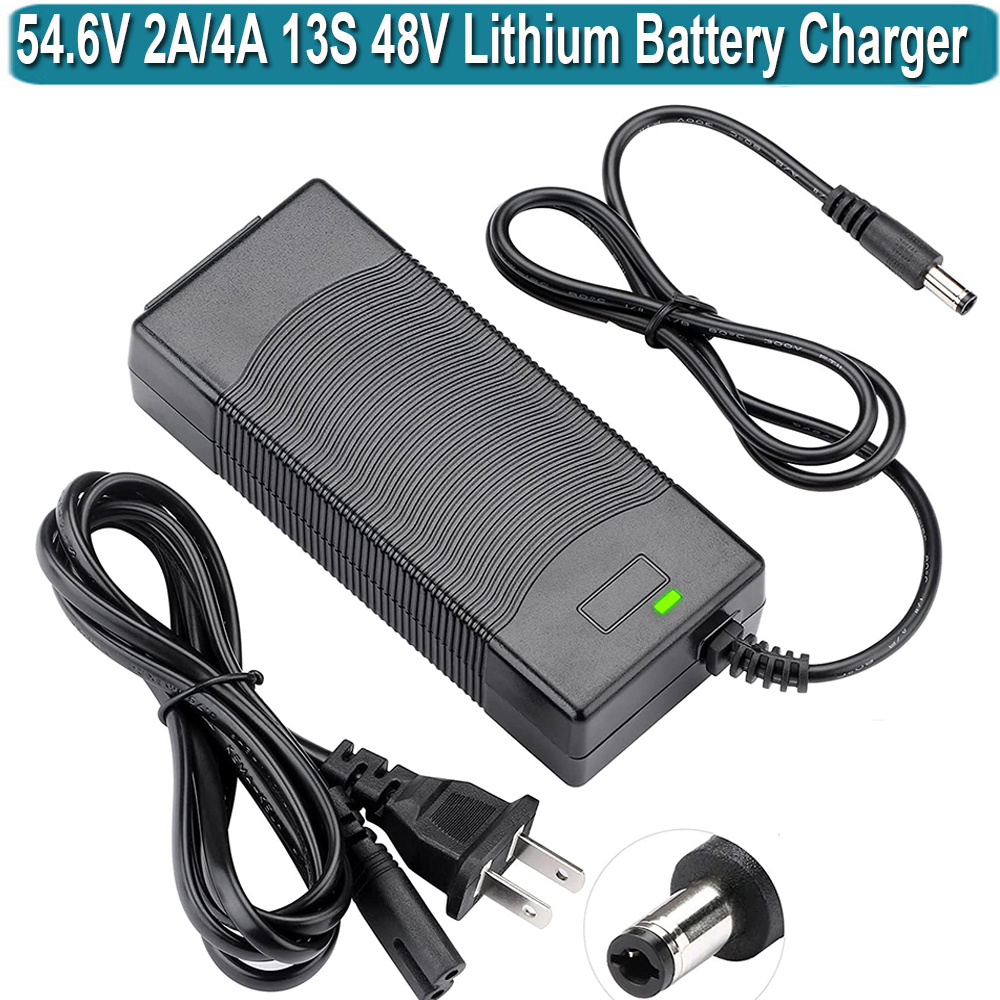 84V 20A Smart Charger - Caricabatterie agli ioni di litio 48V
