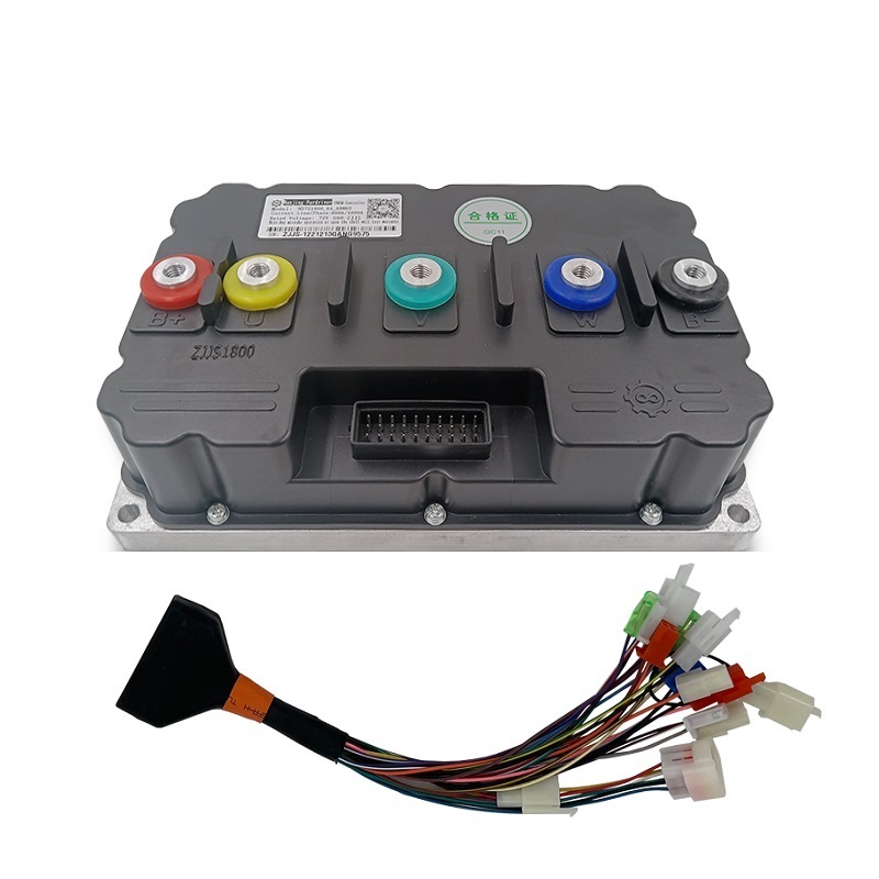 Kelly Kls7230S Controller - Controller Fardriver ND 961800 Motore per