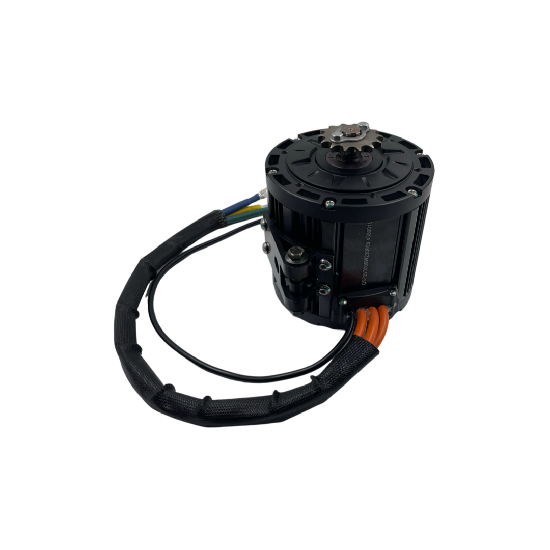 Motore a trasmissione centrale - Kelly Kls7230S Controller recensione e prezzo