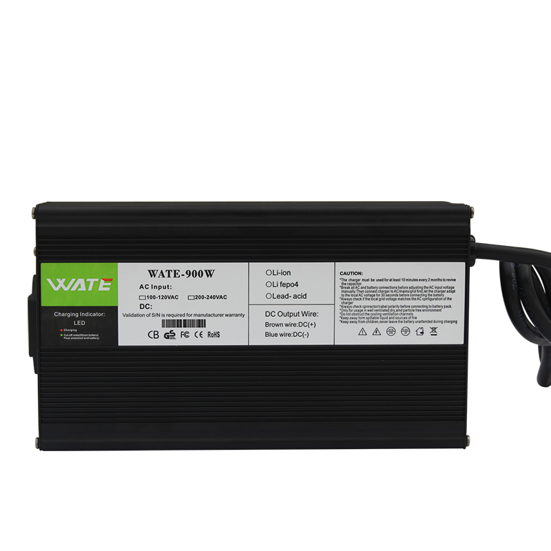 Caricabatterie agli ioni di li - 84V 20A Smart Charger recensione e prezzo
