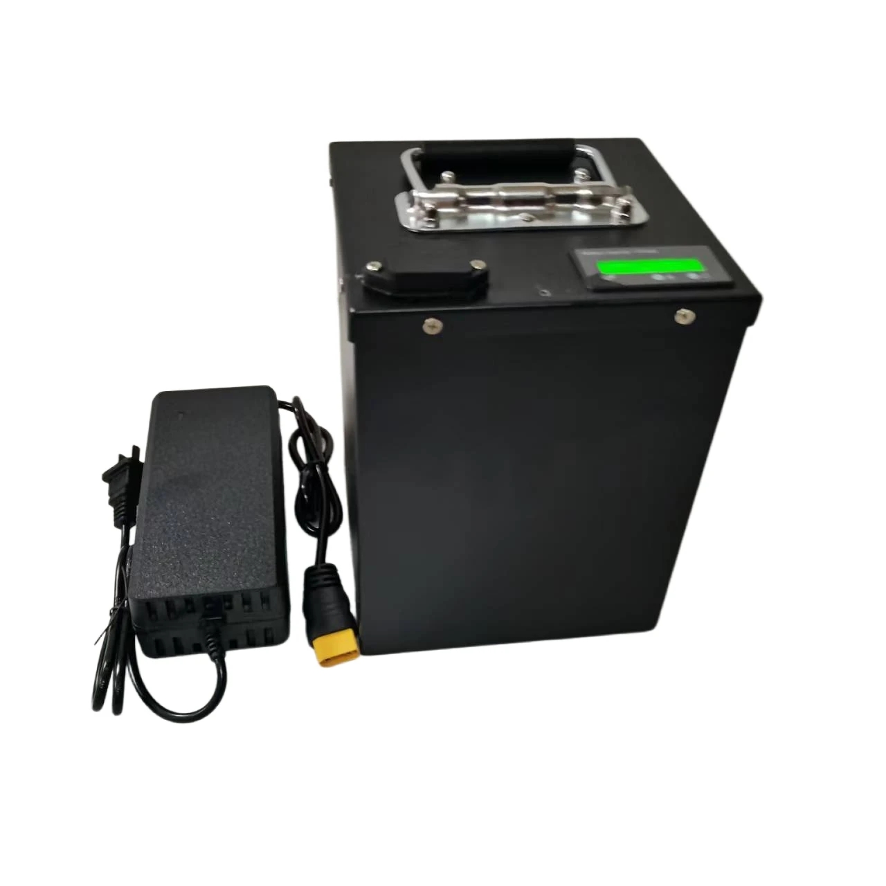 CZ-60V 20Ah 30Ah 40Ah 50Ah 60A - 72V 40Ah Lifepo4 Battery Pack recensione e prezzo