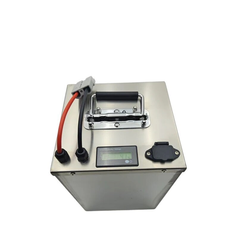 Pacco Batteria Lifepo4 72V 50A - 72V 40Ah Lifepo4 Battery Pack recensione e prezzo