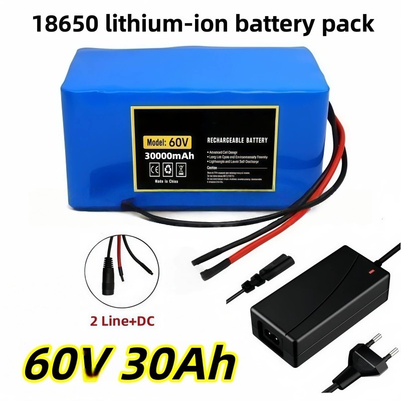 Batteria agli ioni di litio di - 72V 40Ah Lifepo4 Battery Pack recensione e prezzo