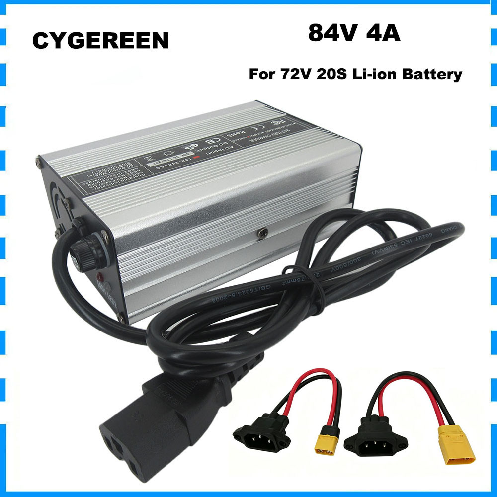 Caricabatterie rapido Li-ion 8 - 84V 20A Smart Charger recensione e prezzo