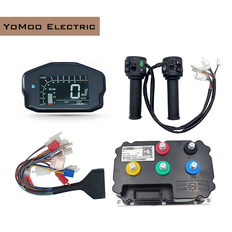 Controller Motore BLDC a Onda  - Kelly Kls7230S Controller recensione e prezzo