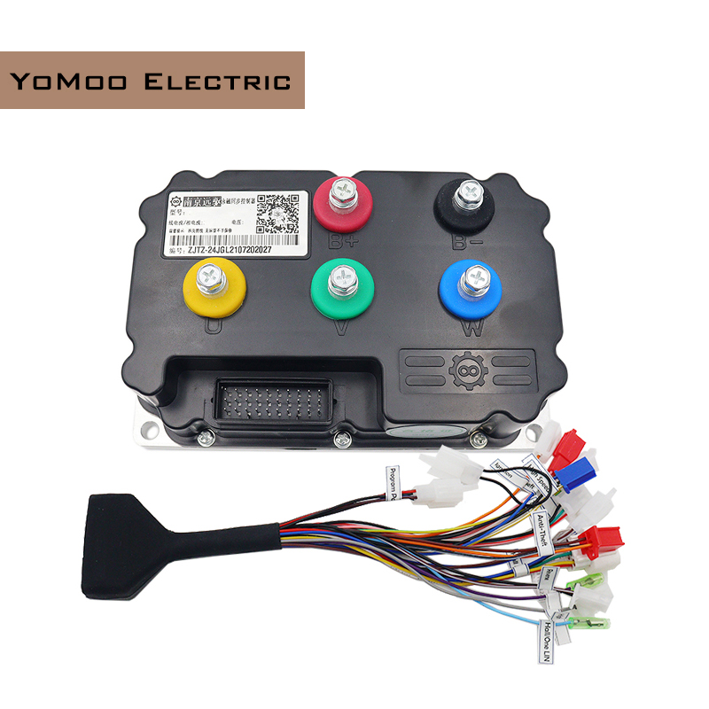 Controller Motore BLDC a Onda  - Kelly Kls7230S Controller recensione e prezzo