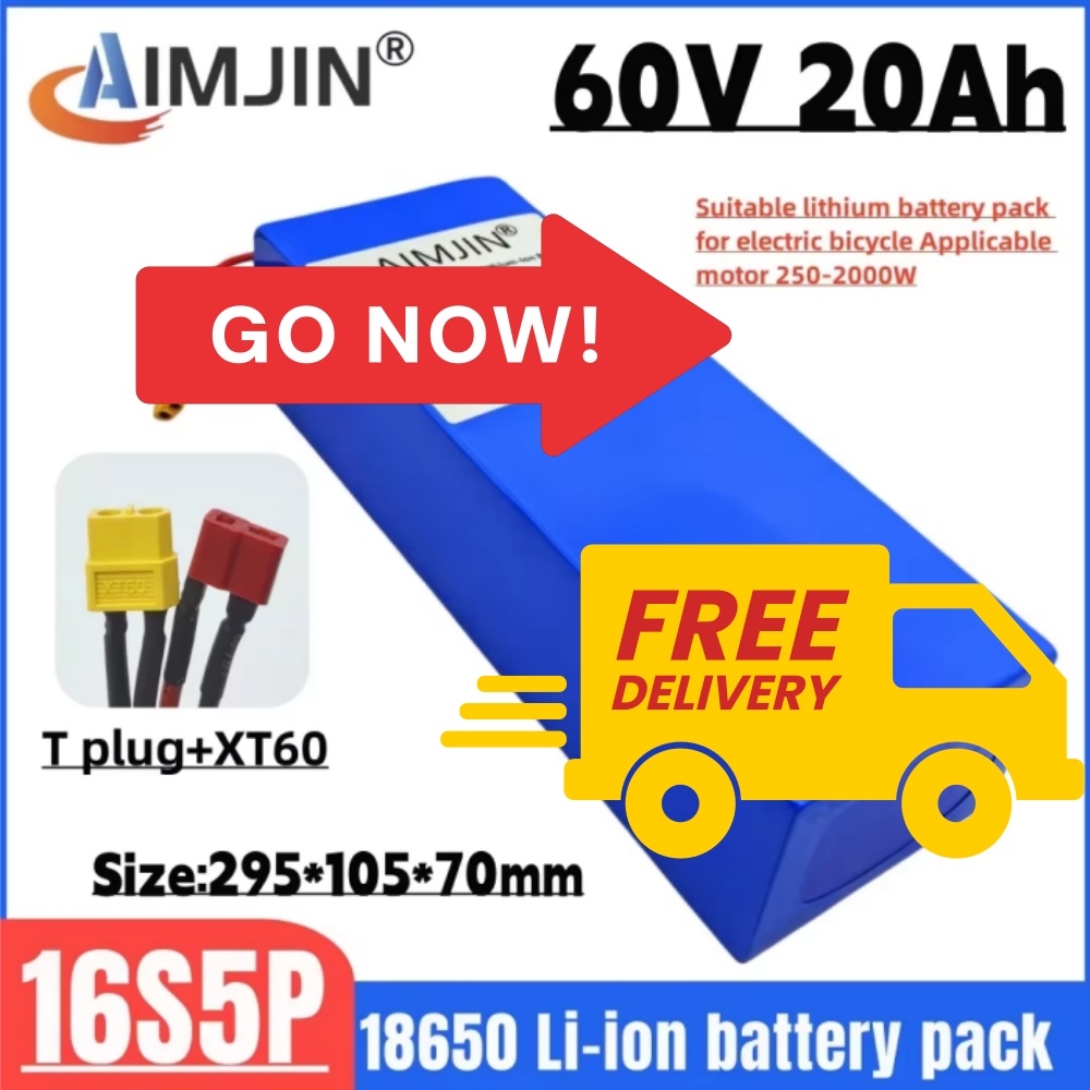 Batteria agli ioni di litio da - 72V 40Ah Lifepo4 Battery Pack recensione e prezzo
