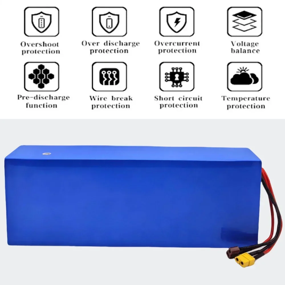 Batteria agli ioni di litio da - 72V 40Ah Lifepo4 Battery Pack recensione e prezzo