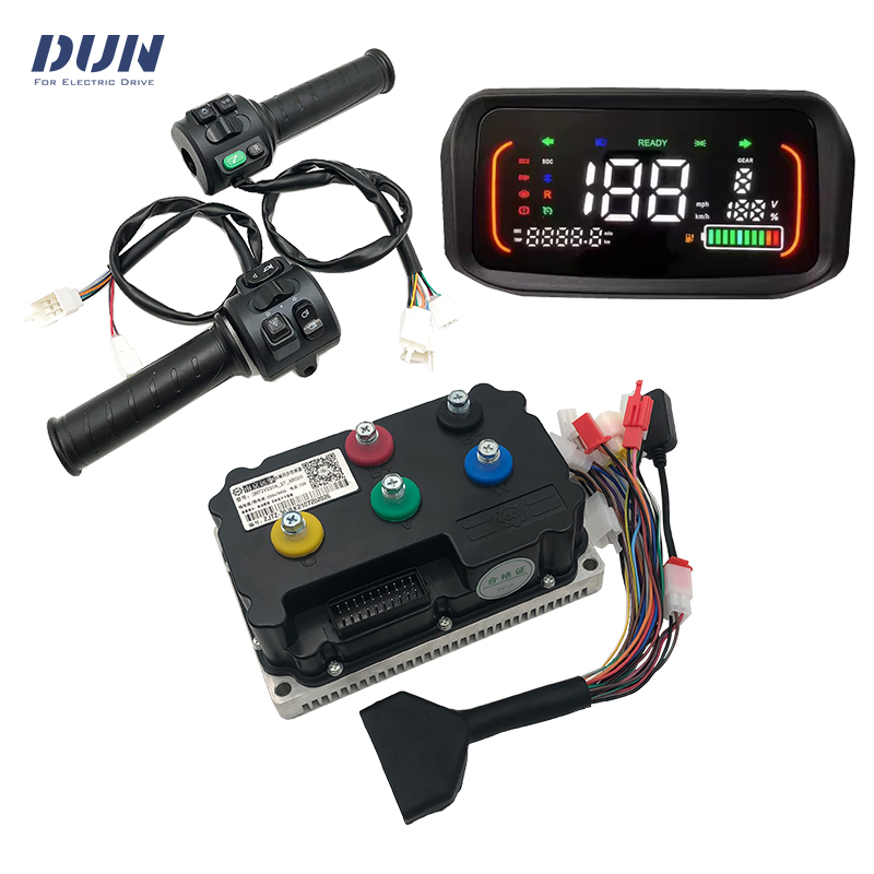 Fardriver ND72360 48V-72V DC 1 - Kelly Kls7230S Controller recensione e prezzo