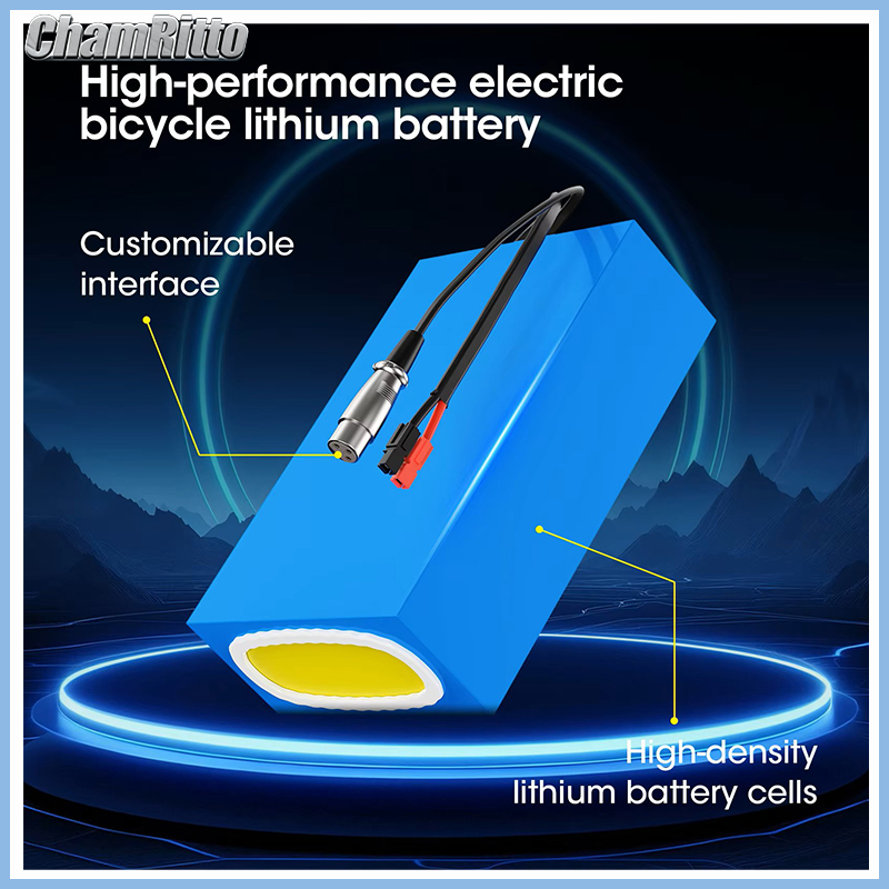 Batteria per e-bike 48V 52V 60 - 60V 50Ah Electric Scooter Battery recensione e prezzo